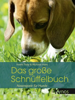 cover image of Das große Schnüffelbuch